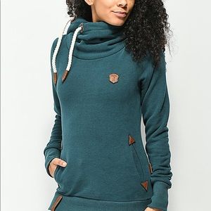 Women’s naketano hoodie xs